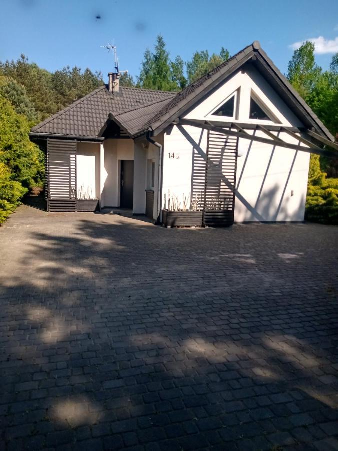 Willa Niedźwiady Małe 14 B Ślesin Zewnętrze zdjęcie